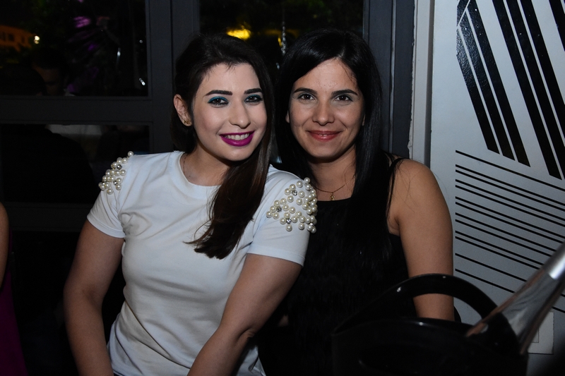 AT Work Beirut on Saturday Night